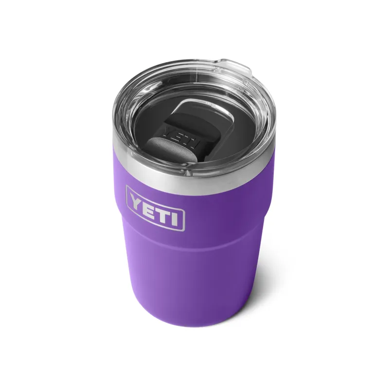 Yeti Single Stackable Cup 16 oz in Pace Purple-1