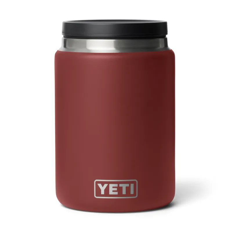 Yeti Rambler Food Jar 24 Oz in Stag Red