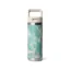Yeti Rambler 18oz Straw Bottle in Sea View