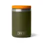 Yeti Rambler 16oz Food Jar in Olive / King Crab Orange