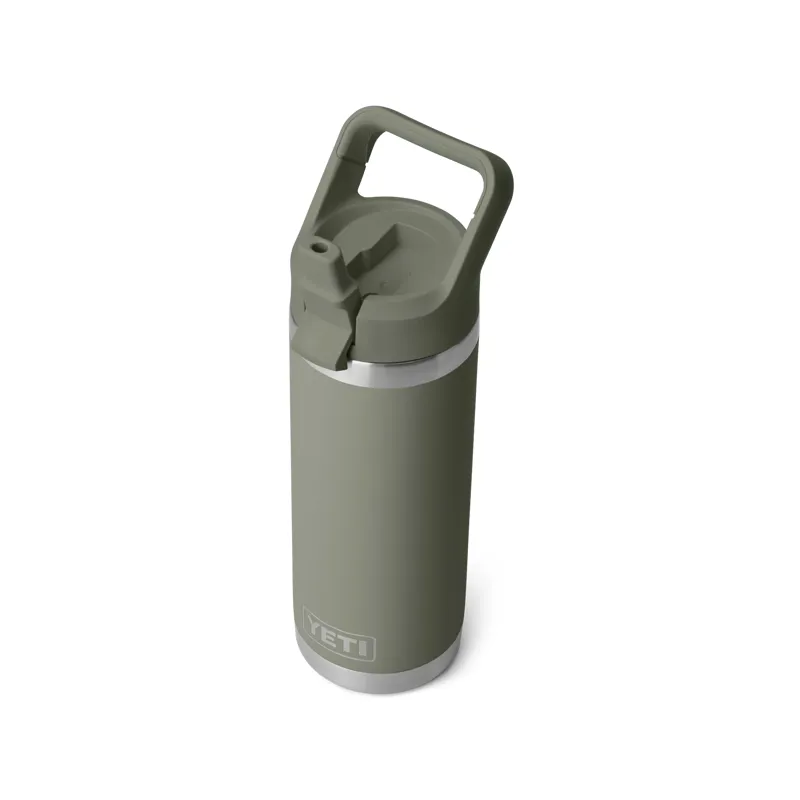 Yeti Rambler 18oz C Straw Bottle in Pampa-2