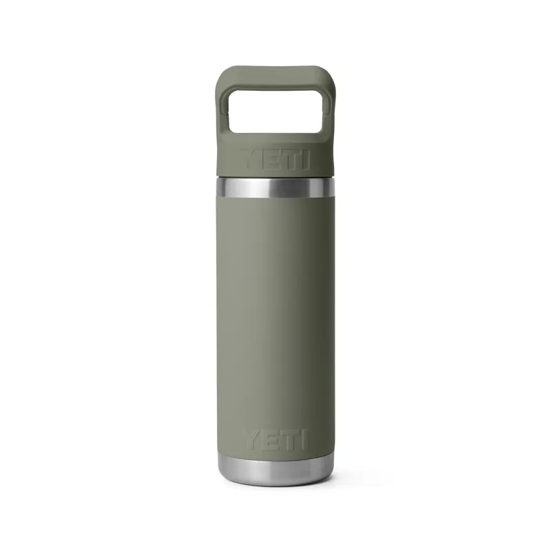 Yeti Rambler 18oz C Straw Bottle in Pampa-1