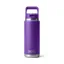 Yeti Rambler 26oz Straw Bottle in Pace Purple
