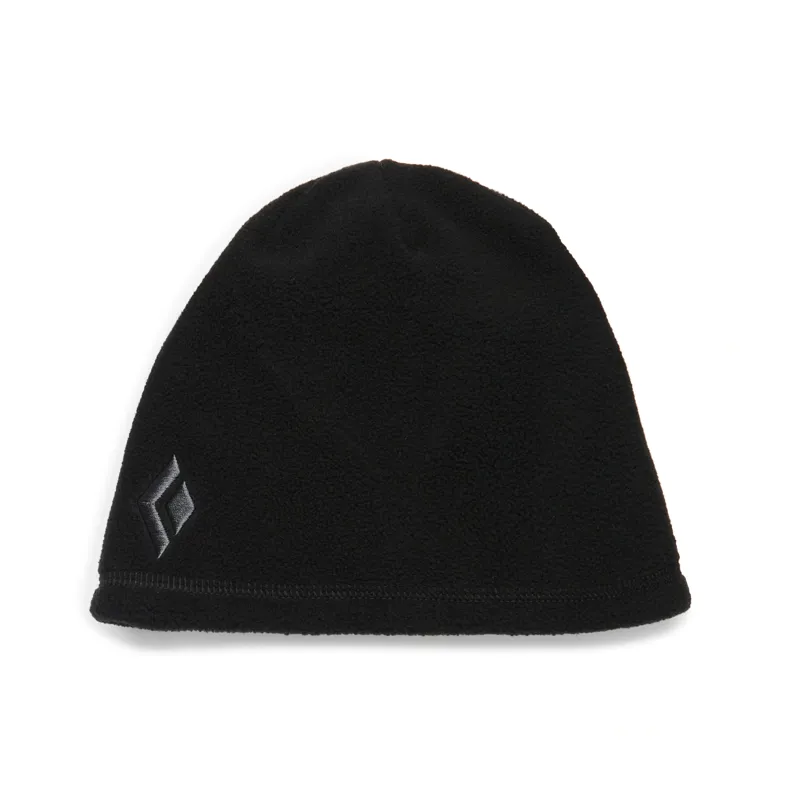 Black Diamond Light Knit Line Beanie in Black