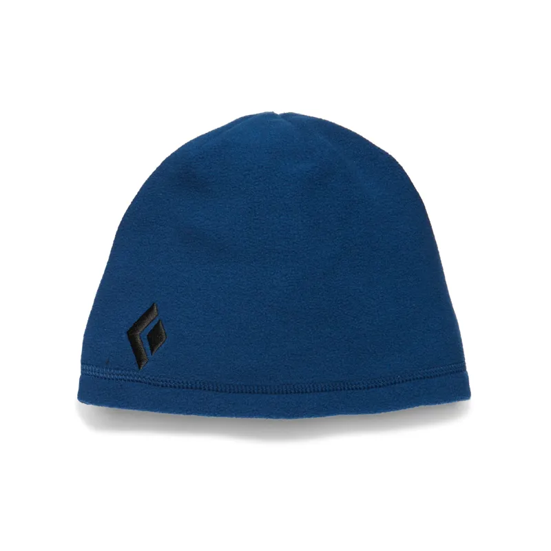 Black Diamond Light Knit Line Beanie in Indigo