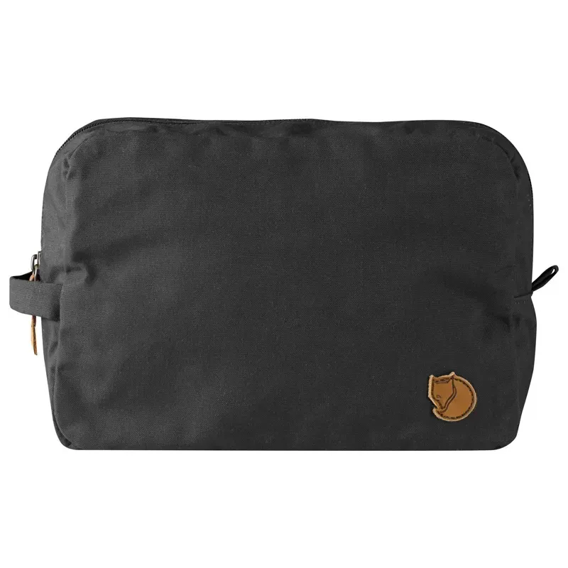 Fjallraven Gear Bag in Dark Grey-3