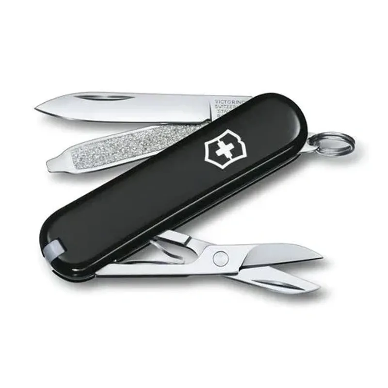 Victorinox Everyday Classic SD Swiss Army Knife in Black