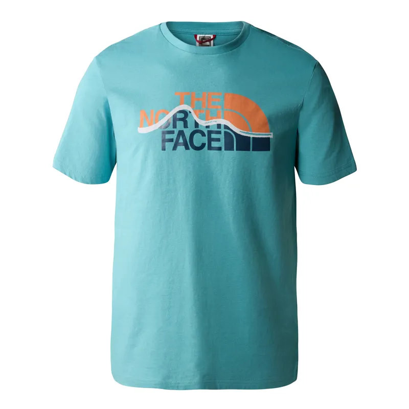 north face mountain shirt