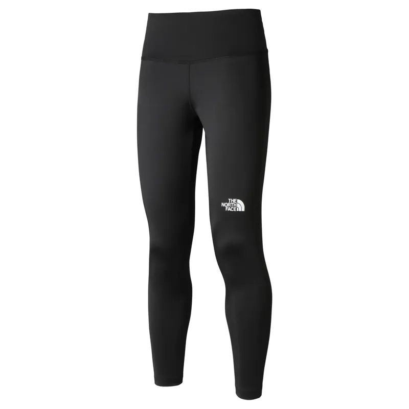The North Face Women s Flex High Rise 7 8 Tights in Black