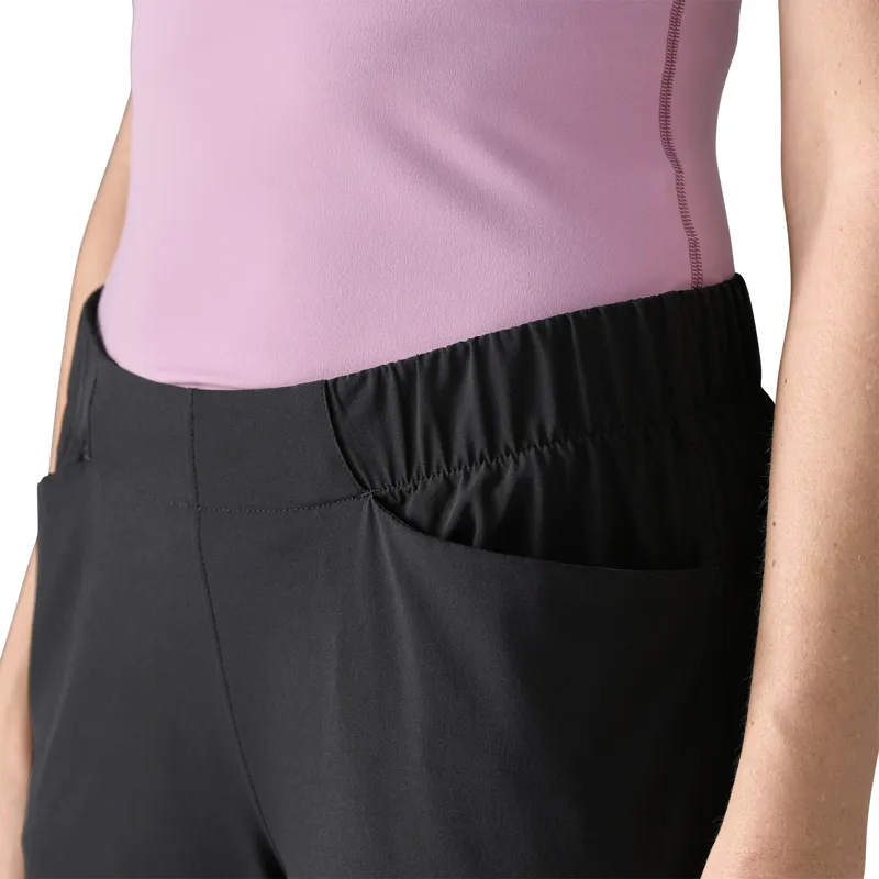 Patagonia Women's Chambeau Rock Pants in Black-5