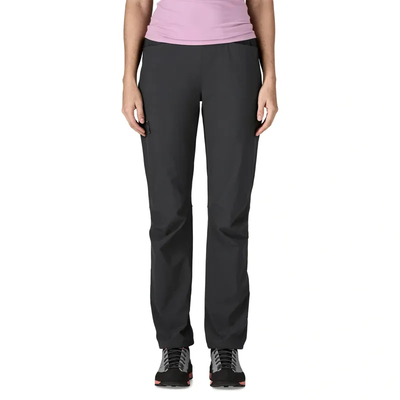 Patagonia Women's Chambeau Rock Pants in Black-1