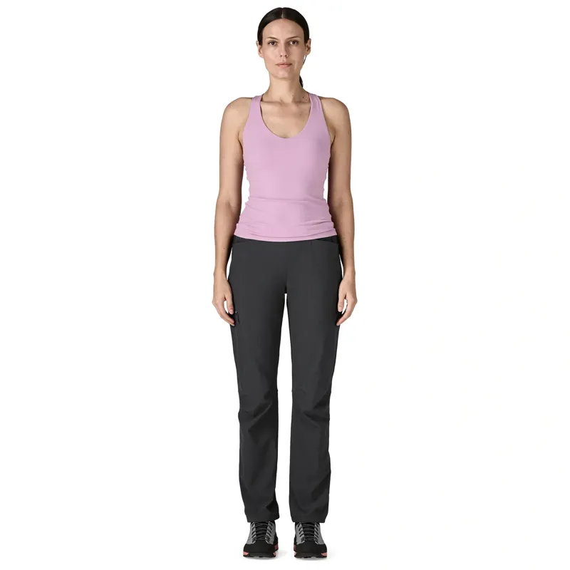 Patagonia Women's Chambeau Rock Pants in Black-3