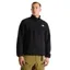 The North Face Mens Yumiori Off Peak 1/2 Zip Fleece Jacket in TNF Black