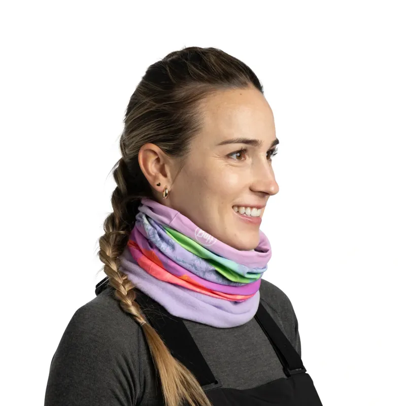 Buff Polar Arci Neckwear in Lilac Ice-2