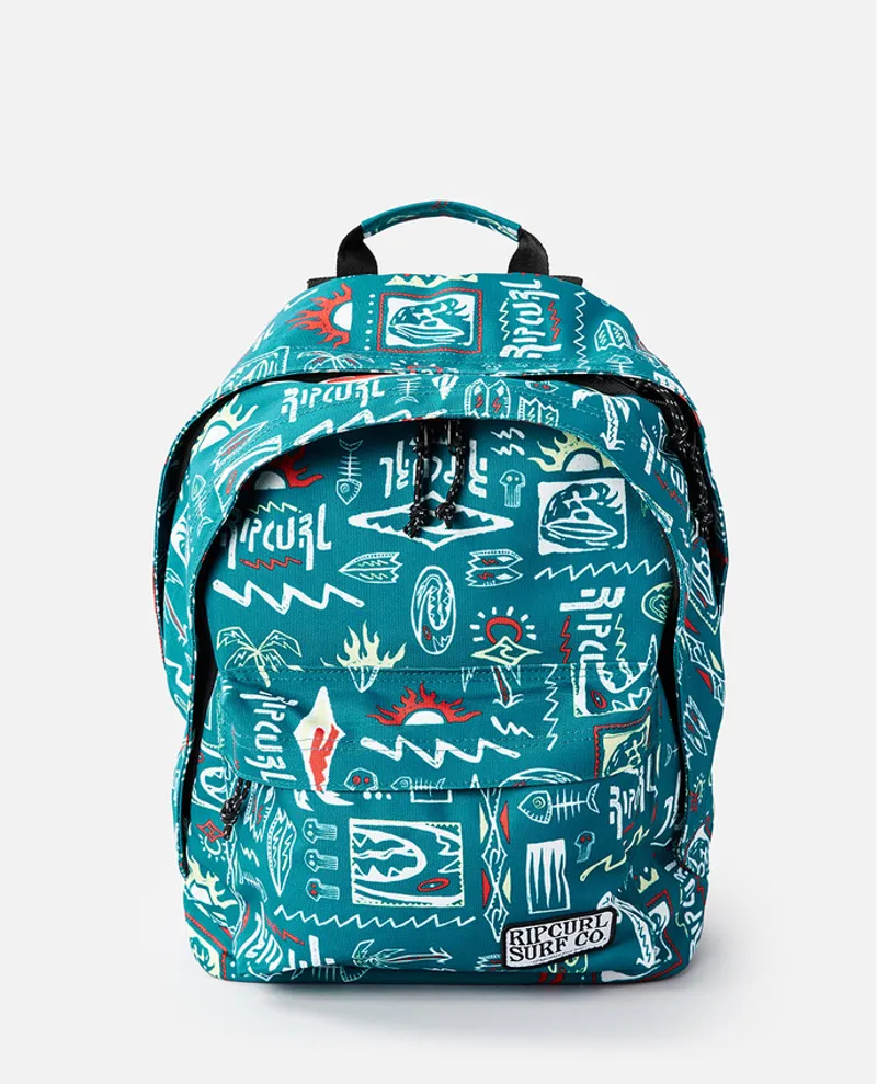 Rip curl 2025 double dome backpack