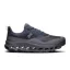 On Mens Cloudhorizon 2 WP Shoes in Graphite / Pebble