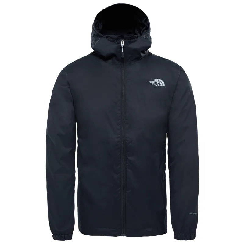 The North Face Men's Quest Jacket in TNF Black