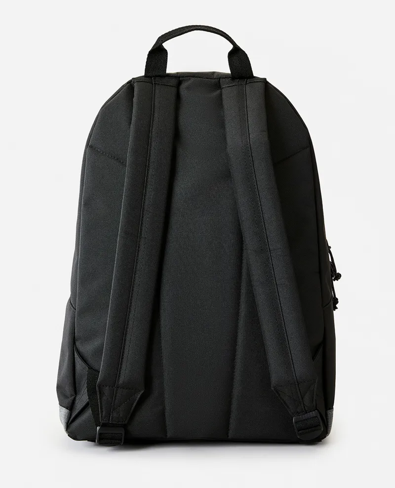 Rip Curl Dome Pro Eco Backpack in Grey-2