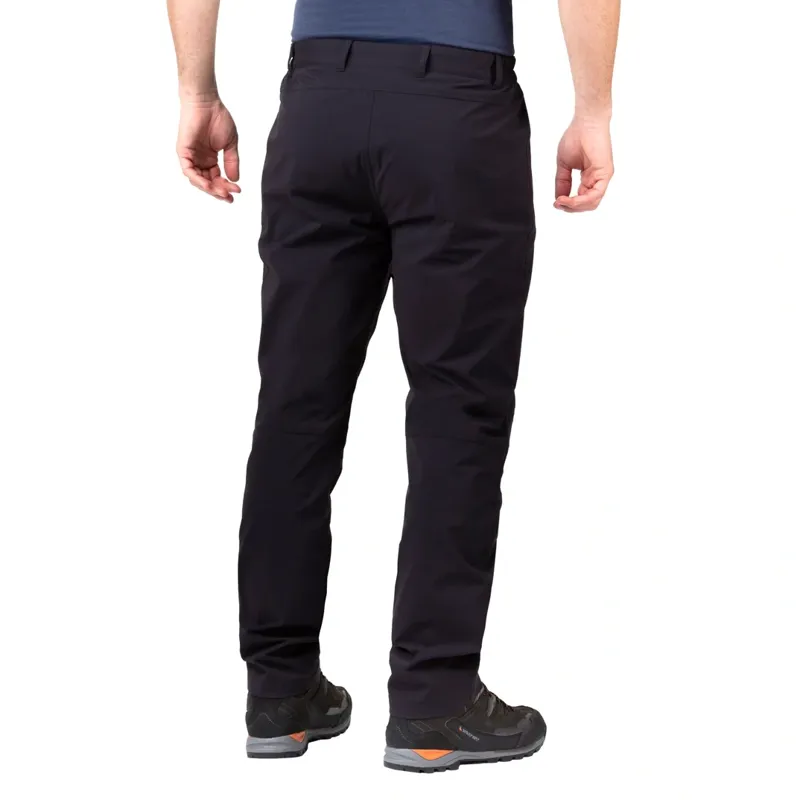 Sprayway Mens All Day Rainpant Regular Length in Black-3