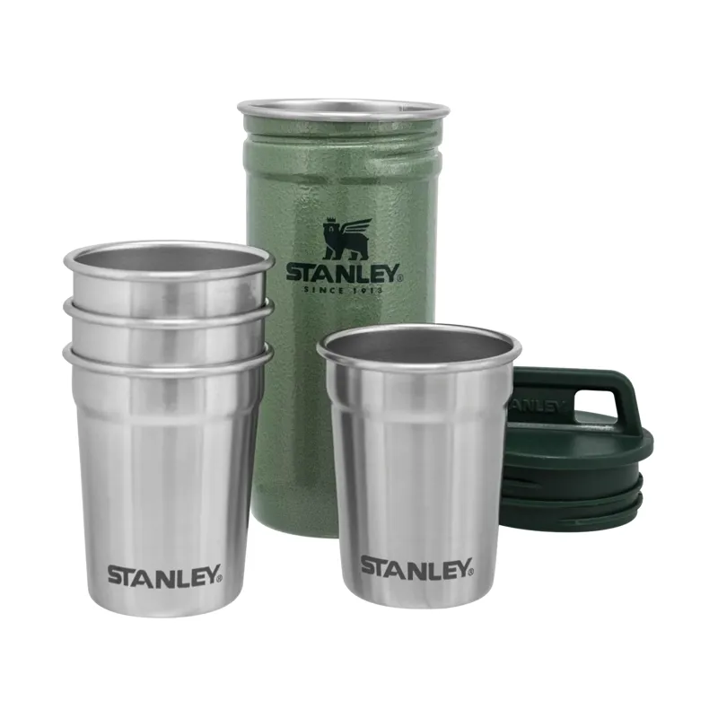 Stanley The Nesting Shot Glass Set 59ml