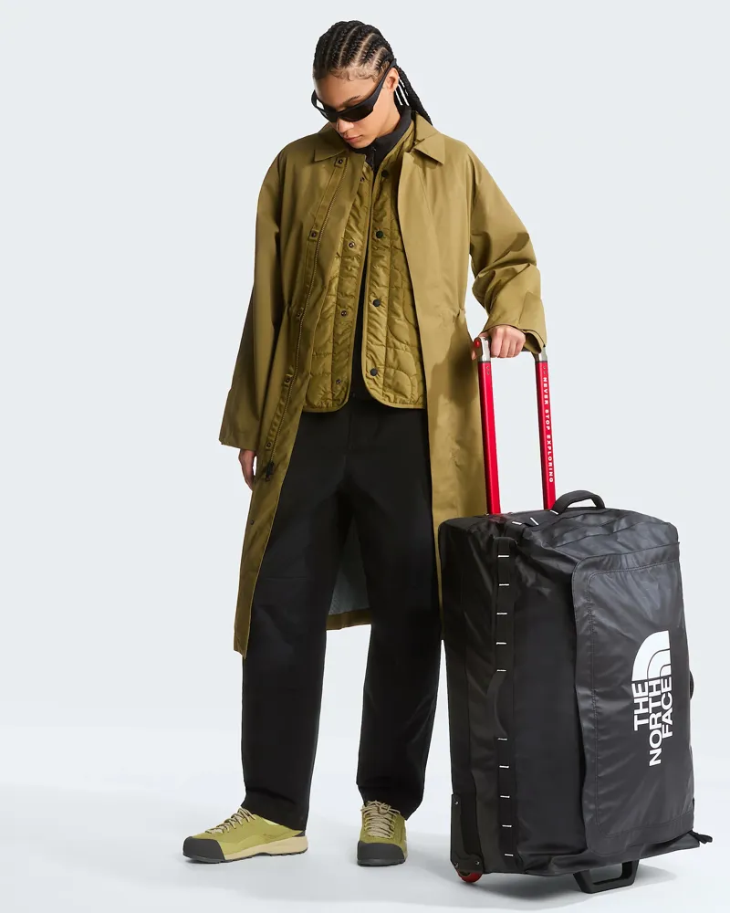 The North Face Base Camp Voyager 29 Roller in TNF Black-6
