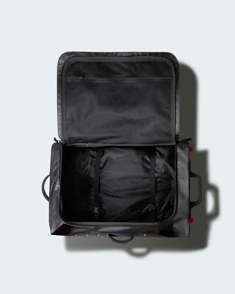 The North Face Base Camp Voyager 29 Roller in TNF Black-2
