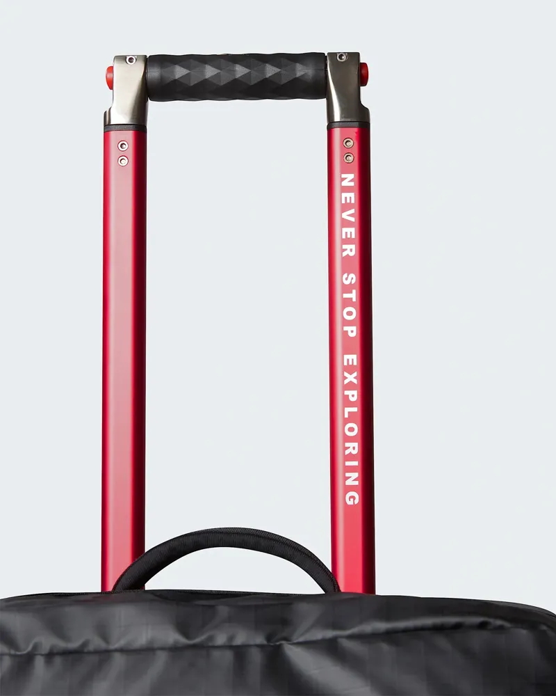 The North Face Base Camp Voyager 29 Roller in TNF Black-5