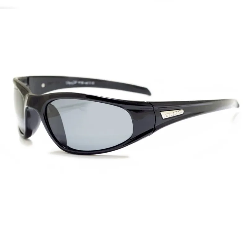 Daytona P60 Bloc Wraparound Sunglasses BLOC Plastic Wrap Men's