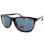 Bloc Coast Sunglasses in Shiny Tort with Polarised Grey Lens