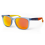 Bloc Fiji Sunglasses Cat 3 Lens in Blue with Red Mirror