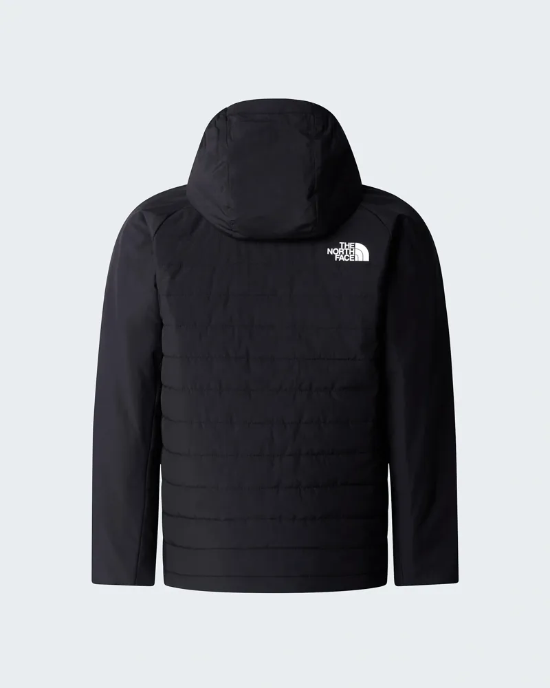 The North Face Kids Never Stop Synthetic Jacket in TNF Black-2