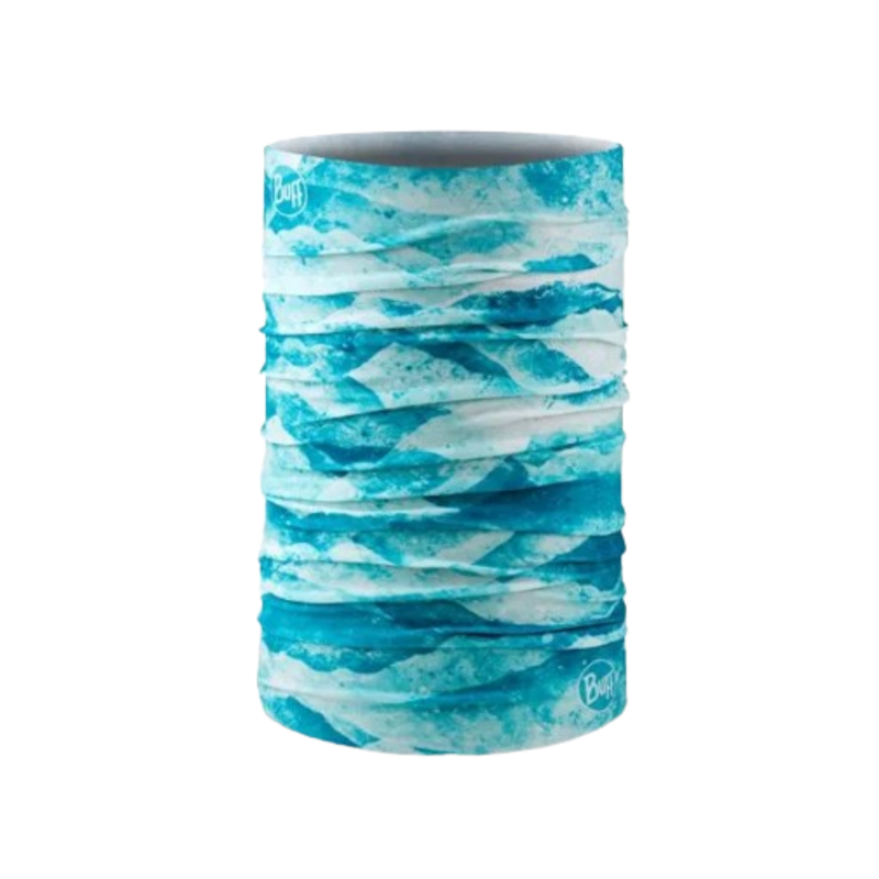 Buff Original Ecostretch Headwear Accessory in Sea Turquoise