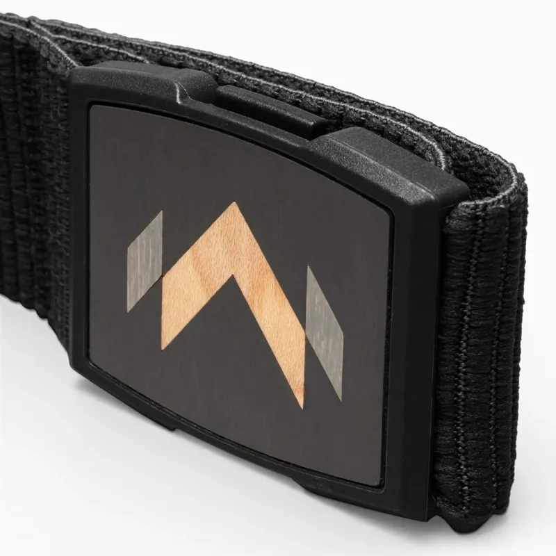 Arcade Carver Belt in Black-2