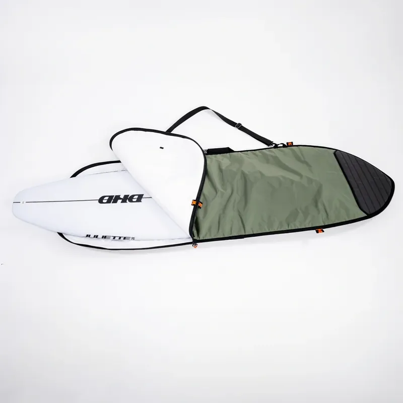 FCS Classic Shortboard Board Cover 6ft 3in in Alpine-2