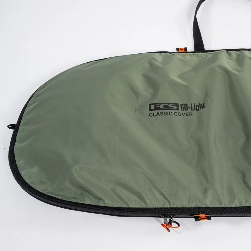 FCS Classic Shortboard Board Cover 6ft 3in in Alpine-4