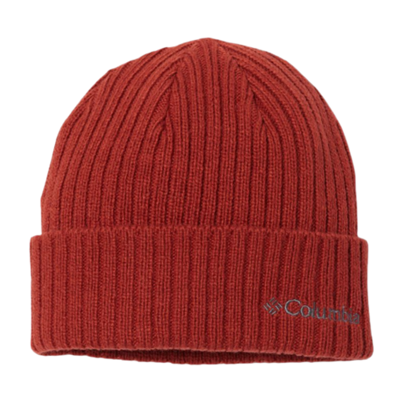 Columbia Watch Cap in Warp Red
