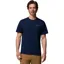 Columbia CSC Heavyweight Back Graphic Men's T-Shirt in Collegiate Navy
