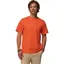 Columbia CSC Heavyweight Back Graphic Men's T-Shirt in Zing/Sunscape