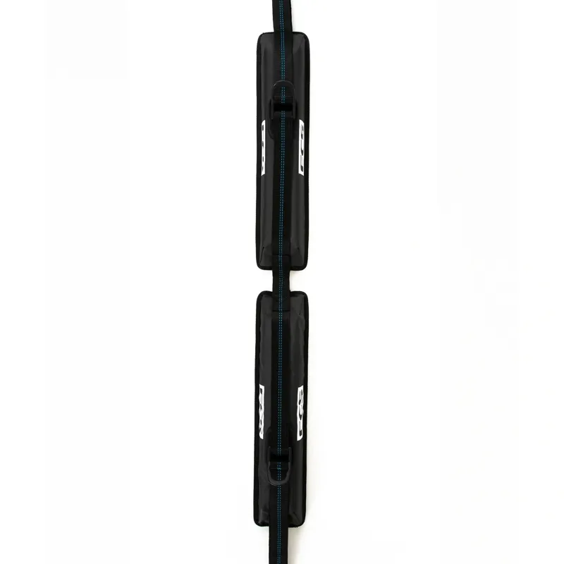 FCS Al Merrick Lock Double Soft Racks