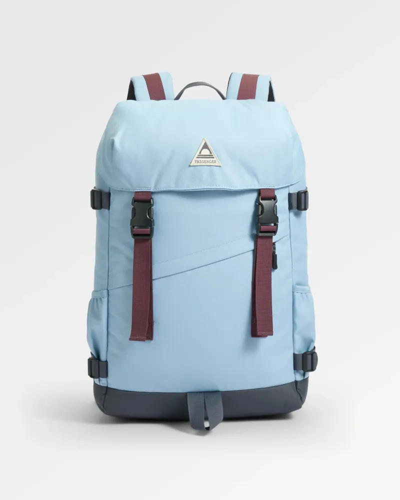 Passenger Boondocker Recycled 26L Backpack 2.0 in Faded Denim-1