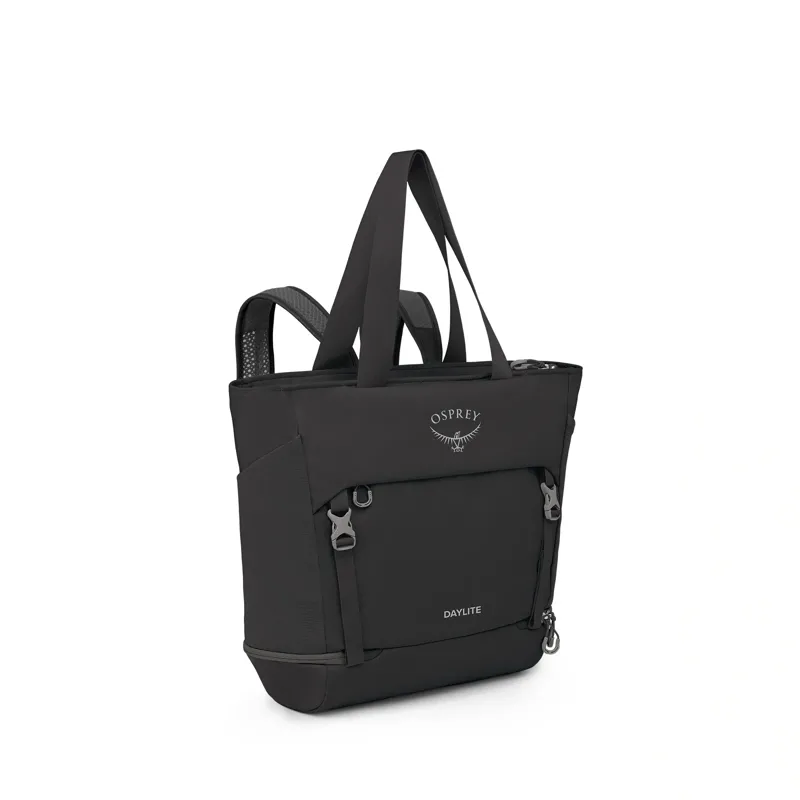 Osprey Daylite Large Tote Pack in Black-1