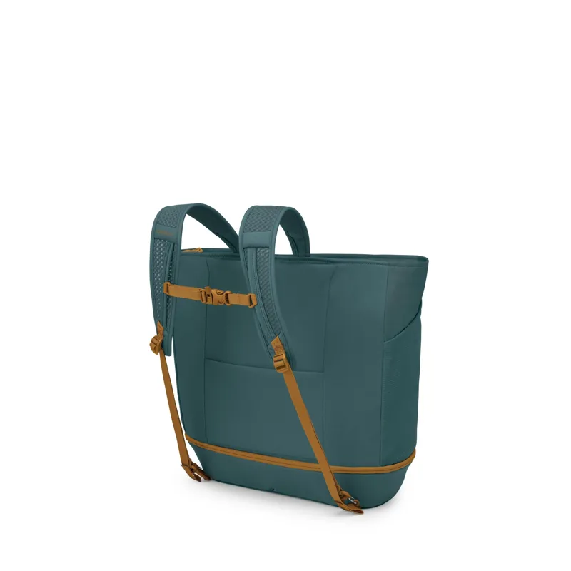 Osprey Daylite Large Tote Pack in Torrent Blue-2