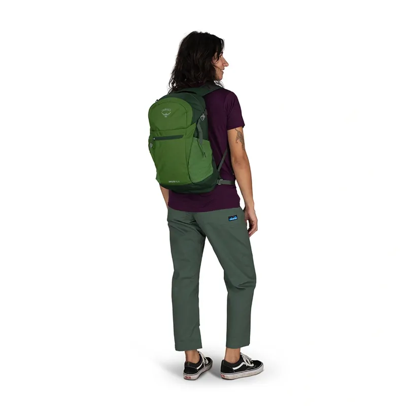 Osprey Daylite Plus Pack in Pistachio-4