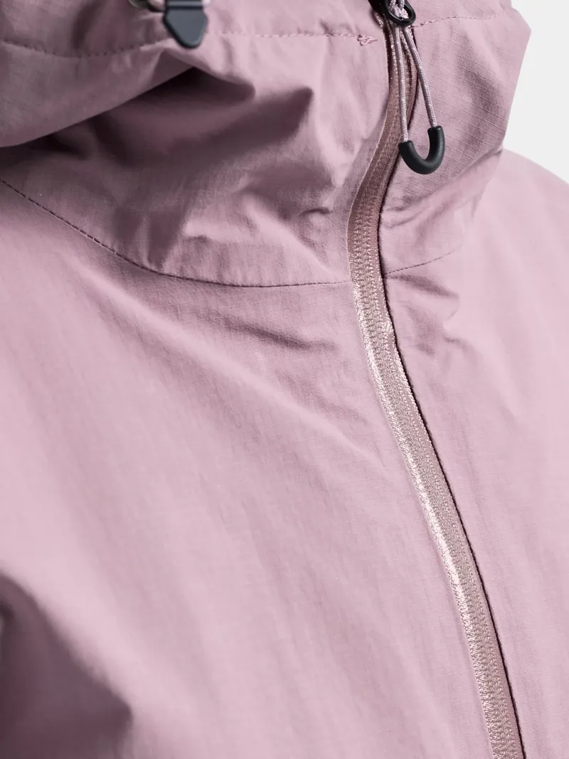 Didriksons Womens Trinya 2 Jacket in Lilac Haze-8