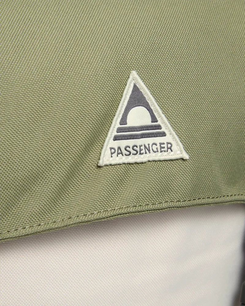 Passenger Boondocker Recycled 26L Backpack 2 in Pistachio / Misty Grey-3