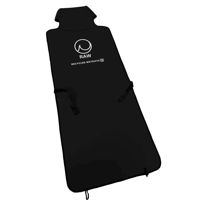 Raw Eco Guard Recycled Neoprene Car Seat Cover