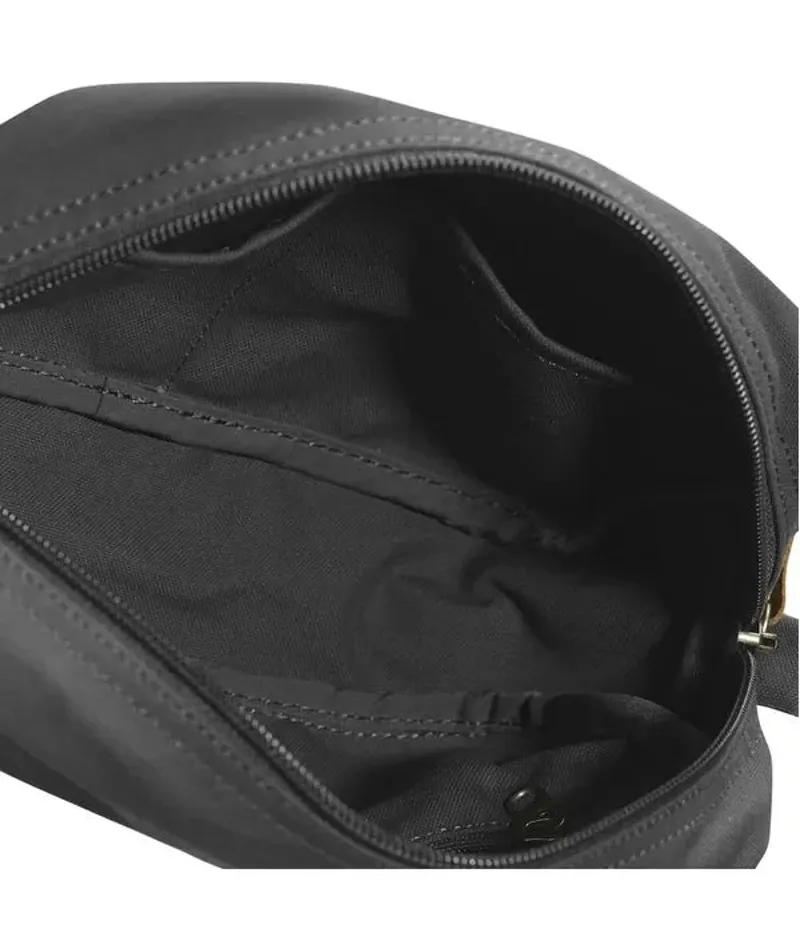 Fjallraven Gear Bag in Dark Grey-2