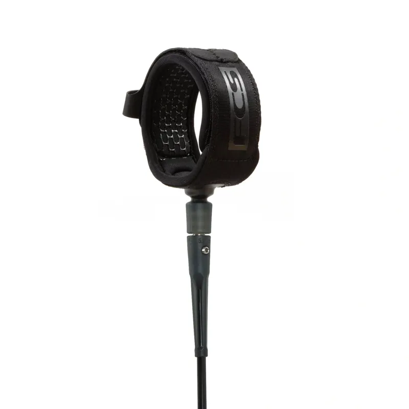 FCS All Round Essential Leash 8ft in Black