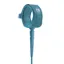 FCS All Round Essential Leash 8ft in Tranquil Blue