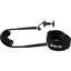 FCS Bodyboard Bicep Leash in Black
